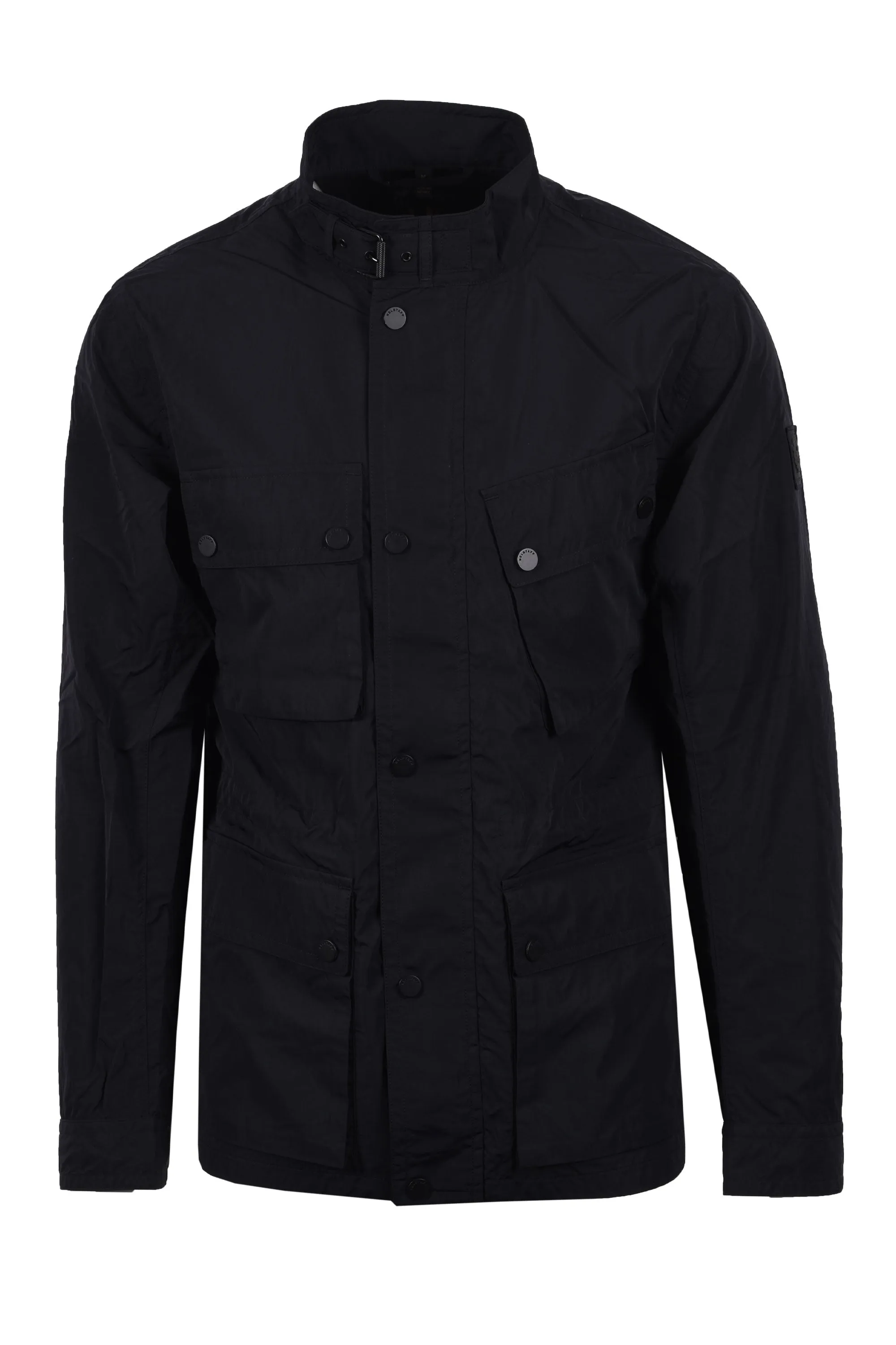Belstaff Service Fieldmaster Jacket Black
