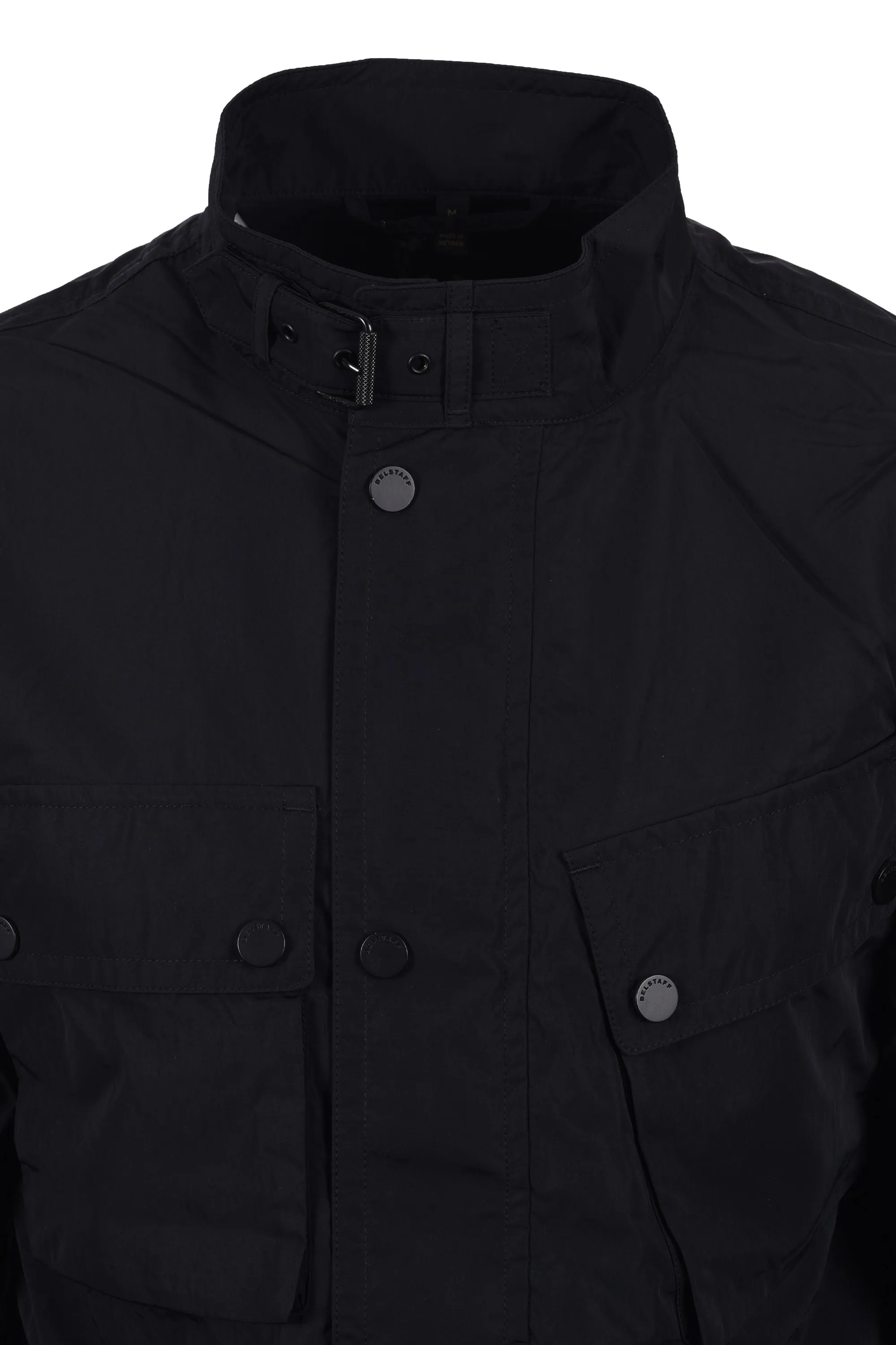 Belstaff Service Fieldmaster Jacket Black