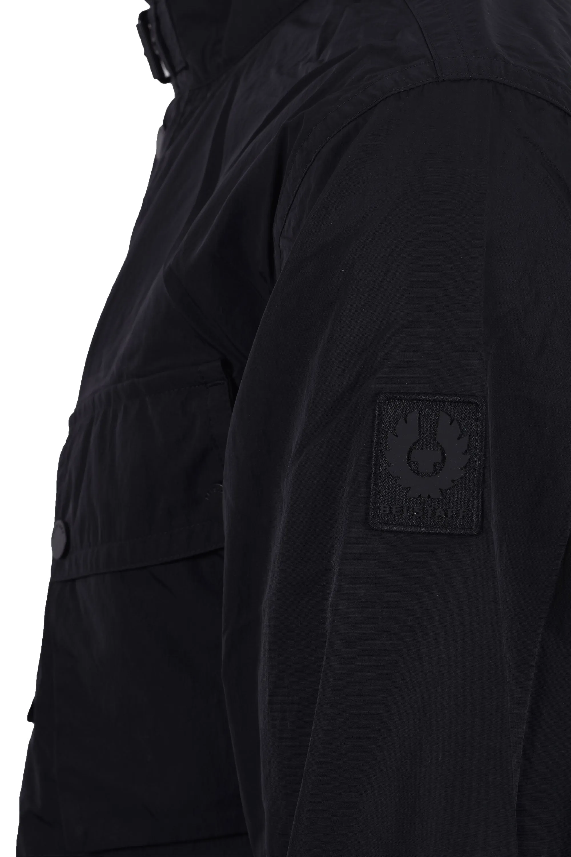 Belstaff Service Fieldmaster Jacket Black