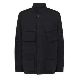 Belstaff Service Fieldmaster Jacket Black
