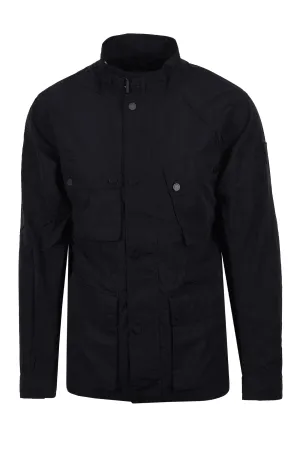 Belstaff Service Fieldmaster Jacket Black
