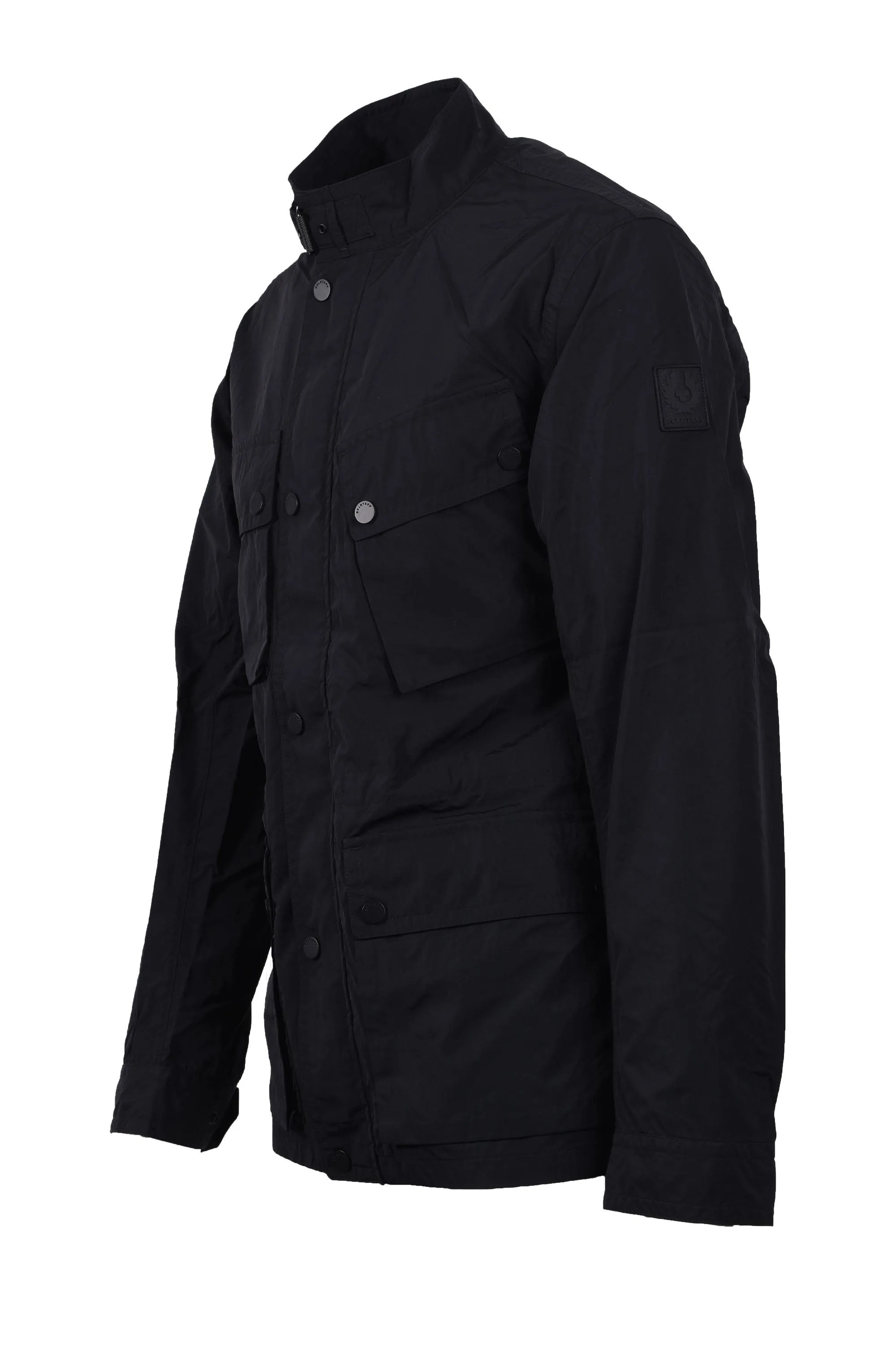 Belstaff Service Fieldmaster Jacket Black