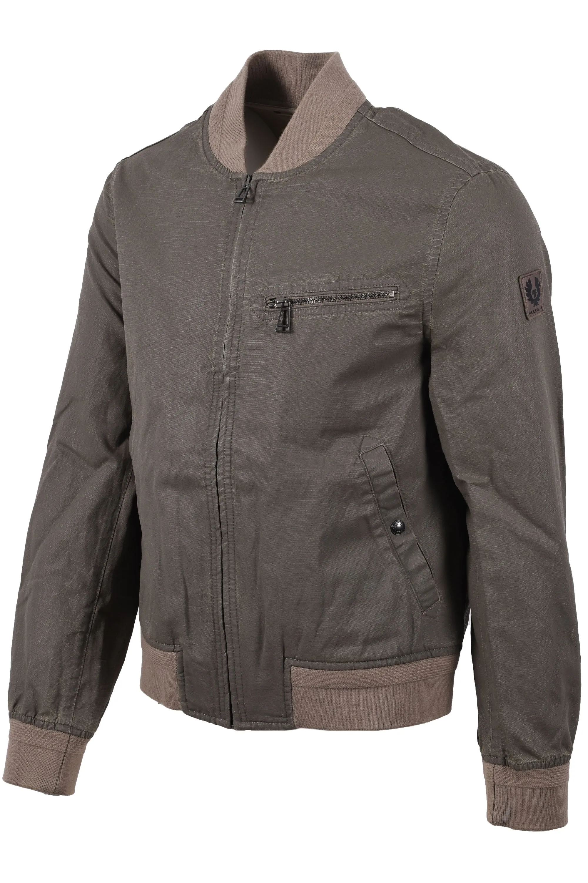 Belstaff Vantage Jacket Dark Pumice