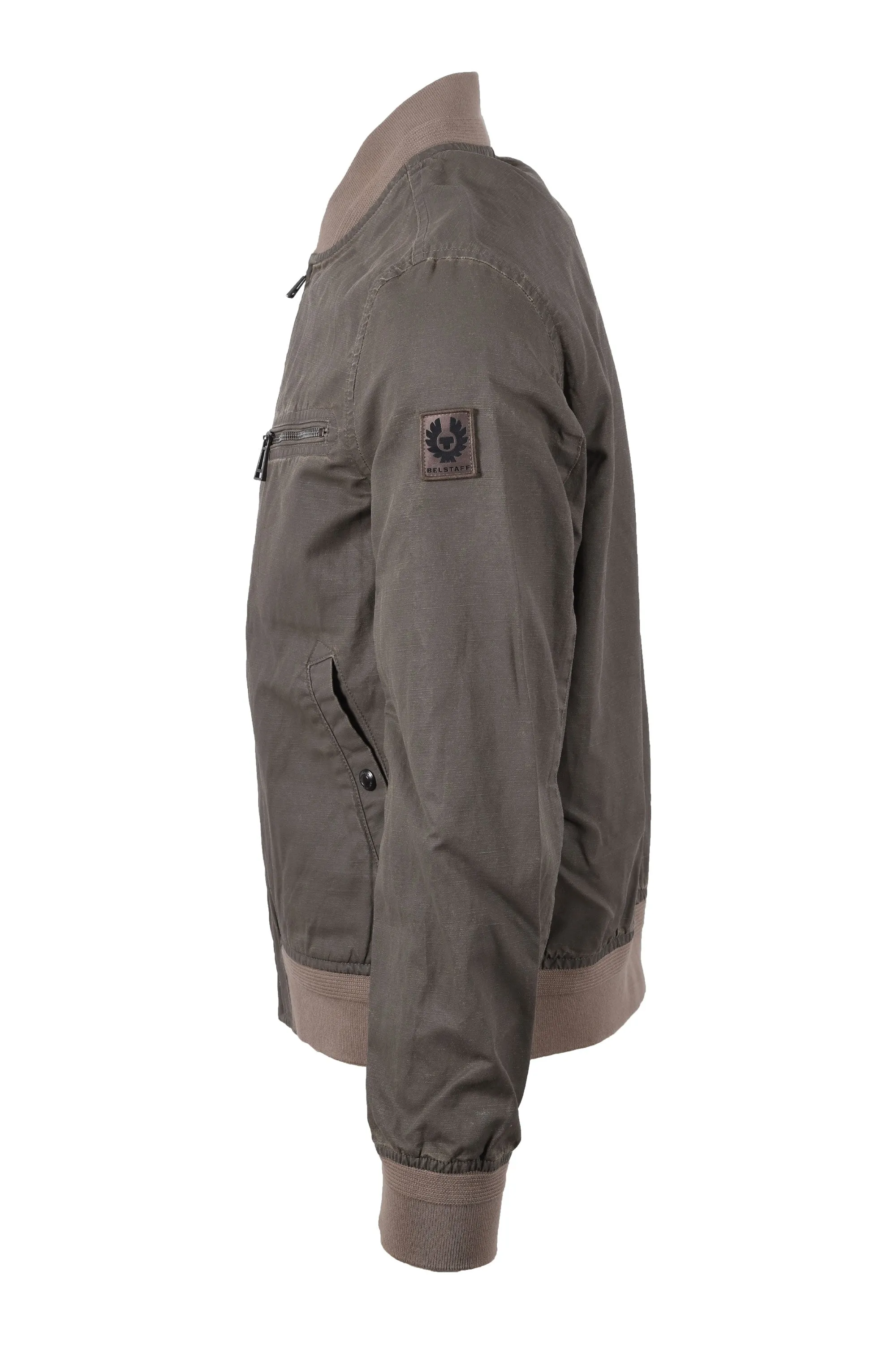Belstaff Vantage Jacket Dark Pumice