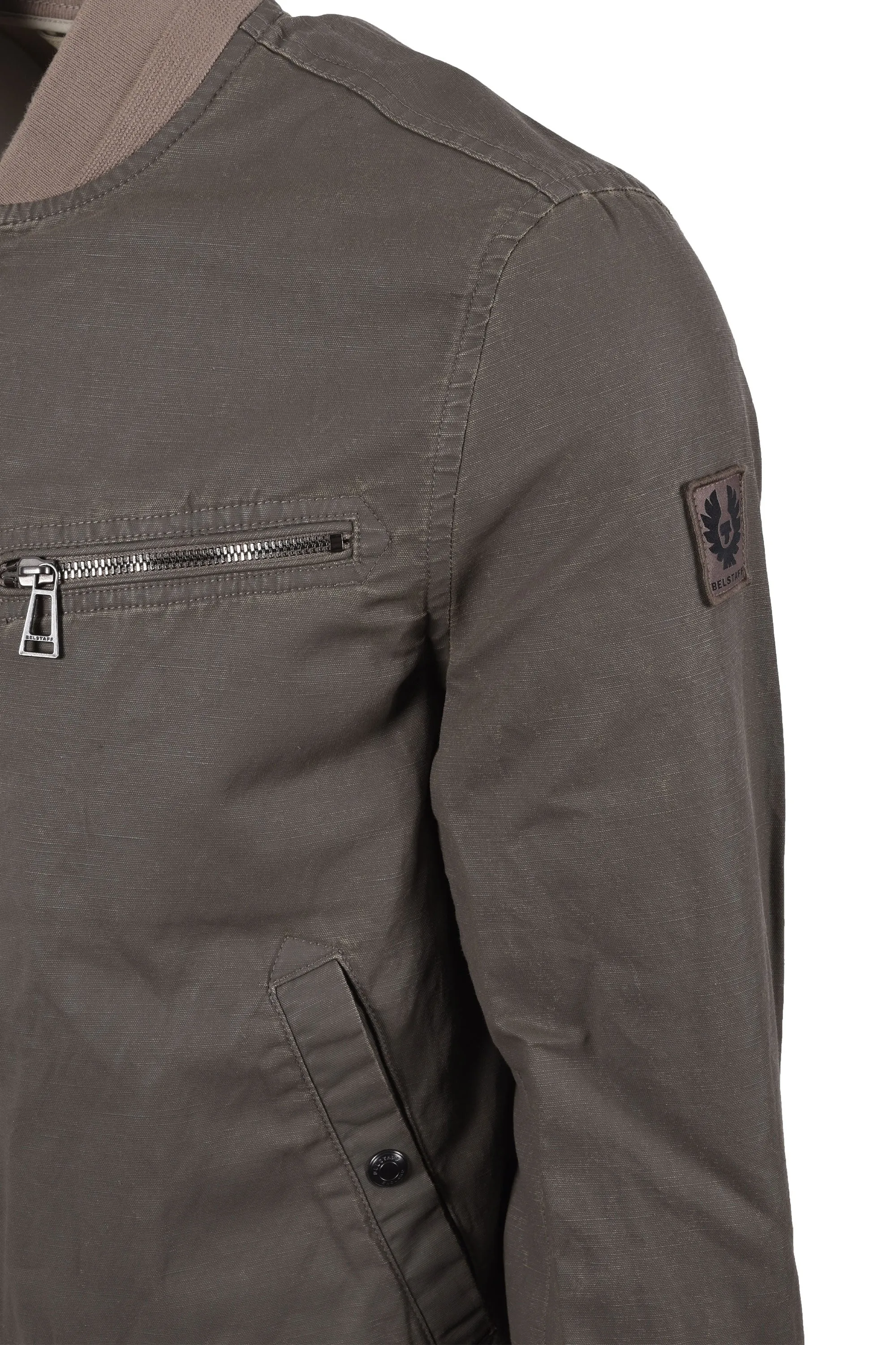 Belstaff Vantage Jacket Dark Pumice