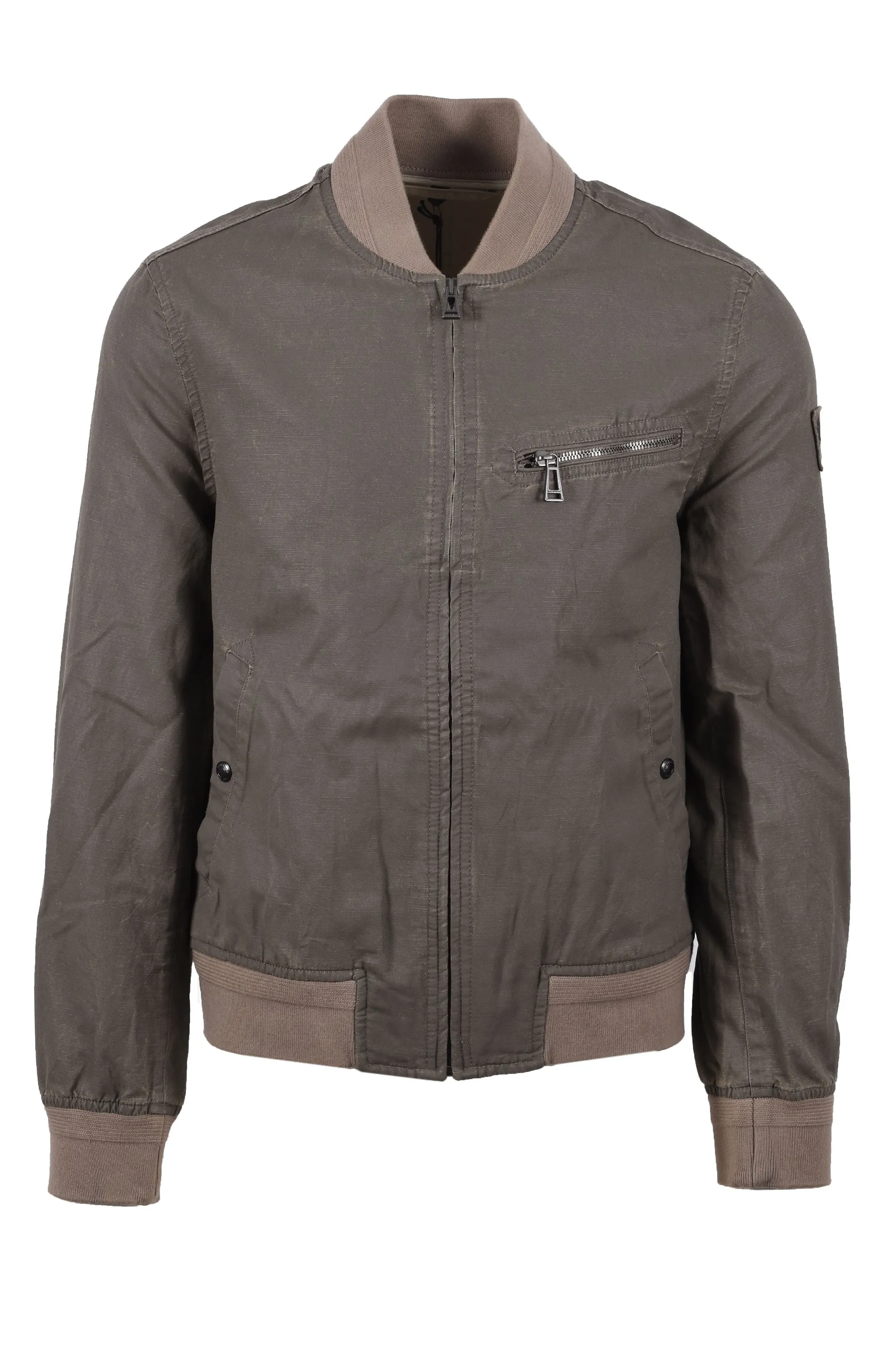 Belstaff Vantage Jacket Dark Pumice