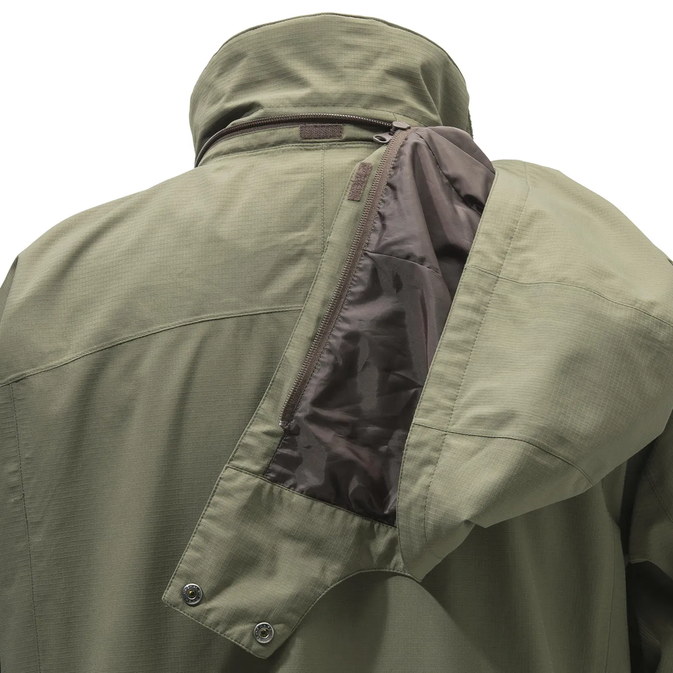 Beretta Aria Jacket Green