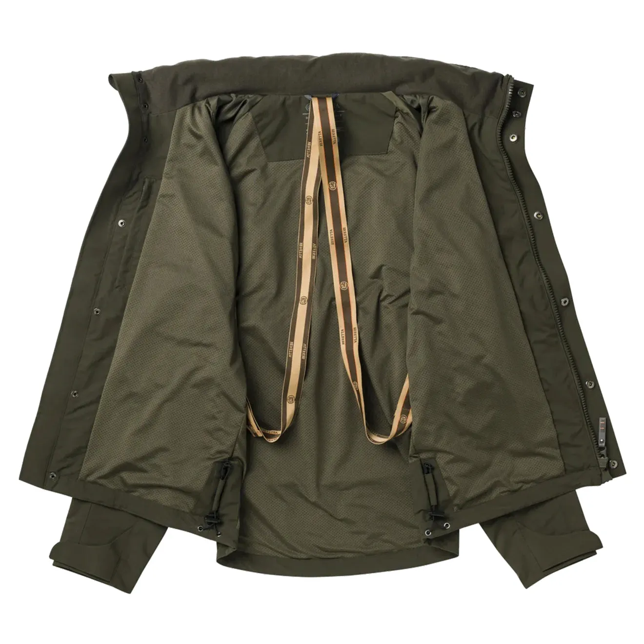 Beretta Balcan WR Jacket Green Moss