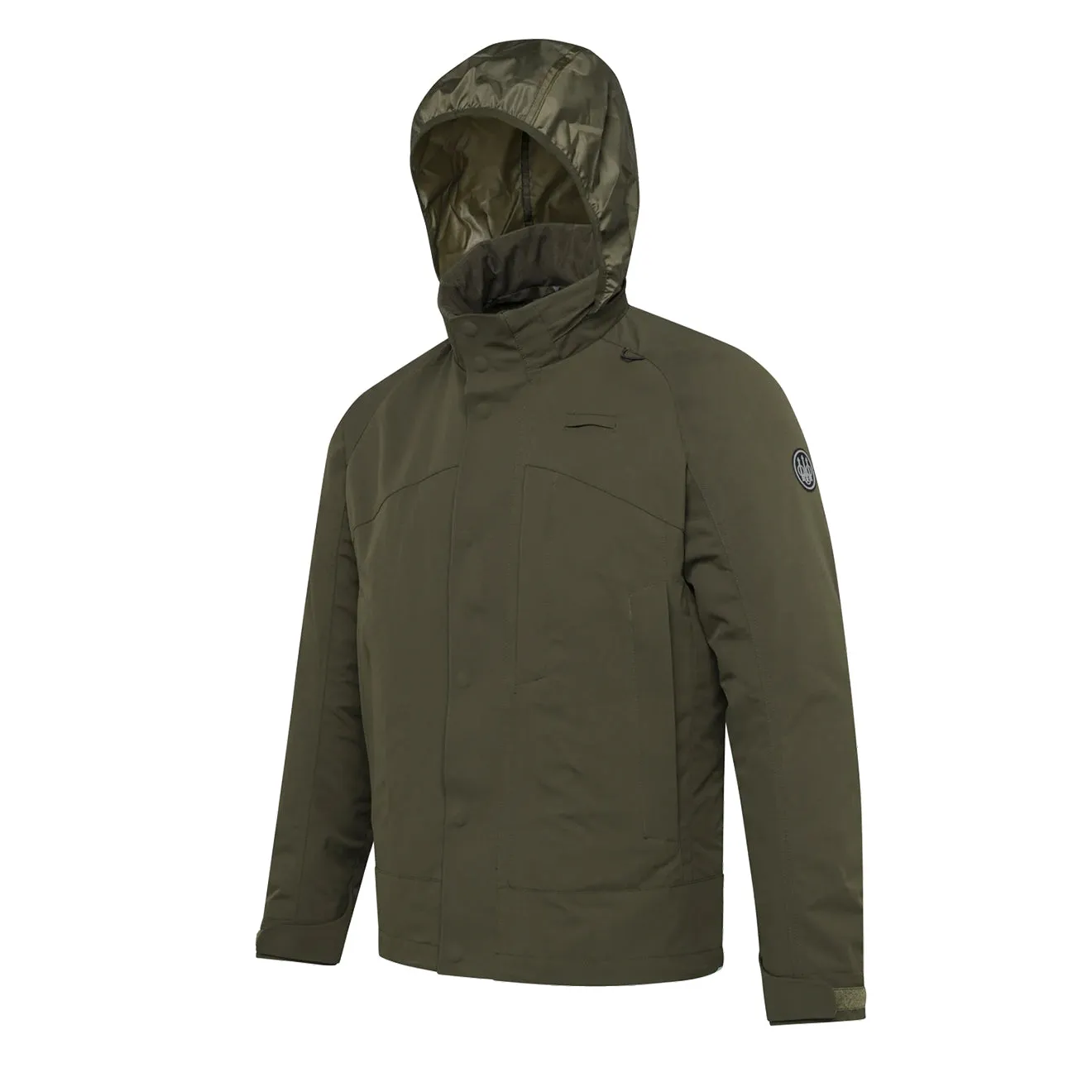 Beretta Balcan WR Jacket Green Moss