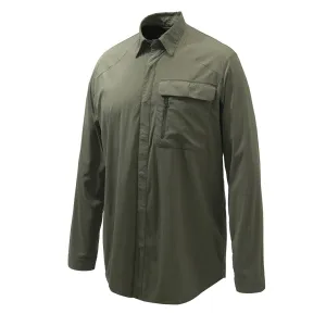 Beretta Storm Trail Shirt Green