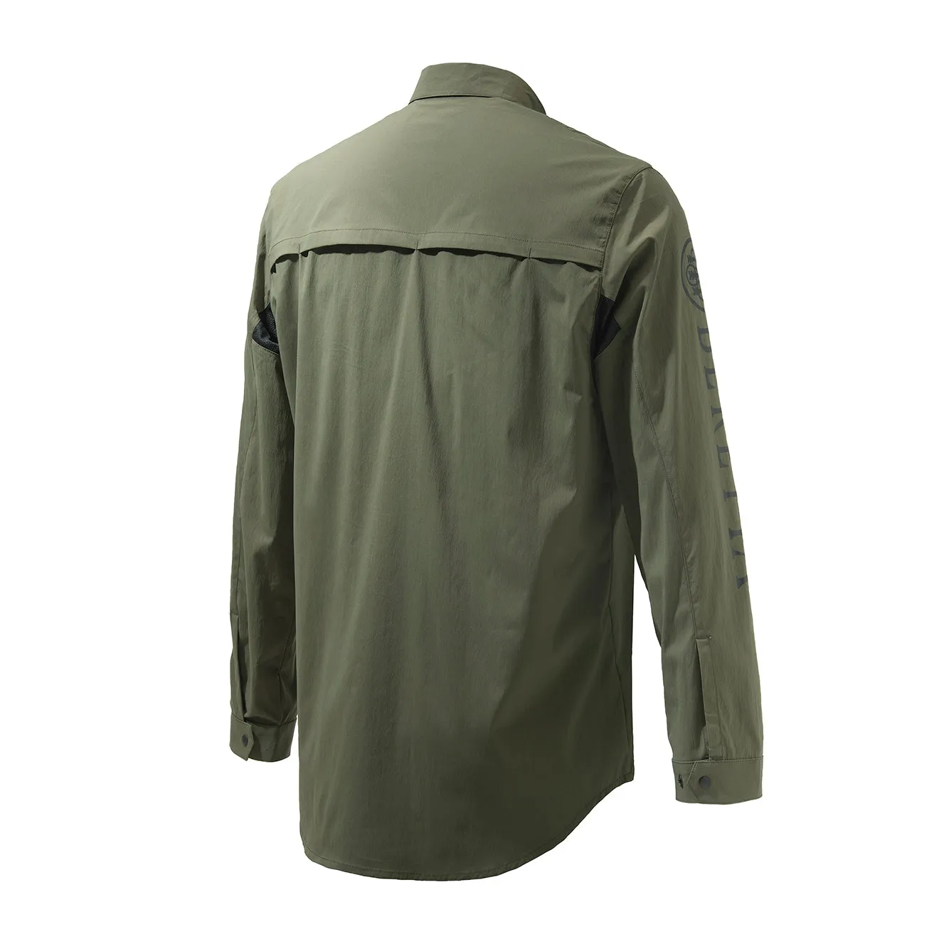 Beretta Storm Trail Shirt Green
