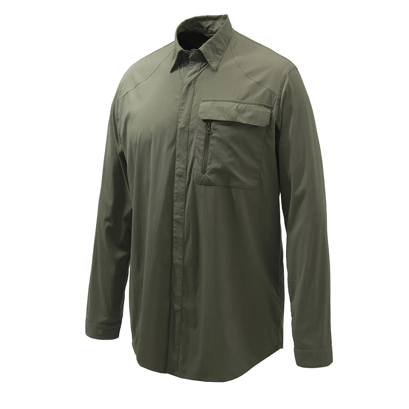 Beretta Storm Trail Shirt Green