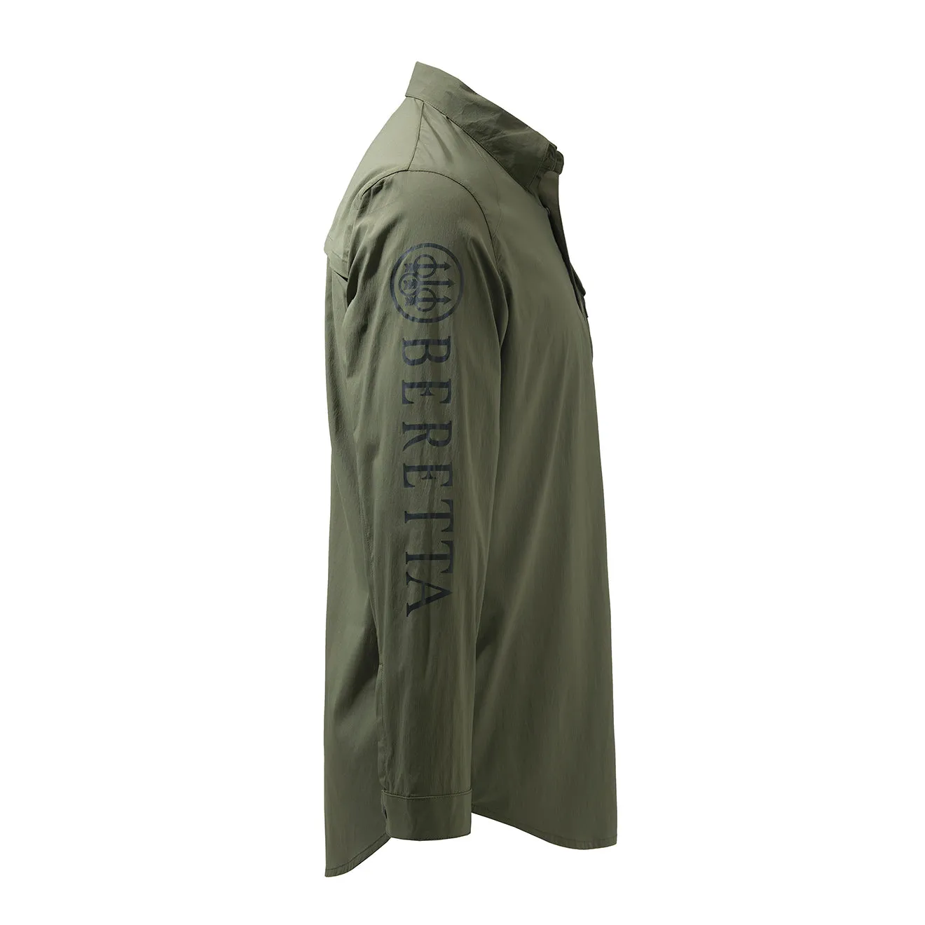 Beretta Storm Trail Shirt Green