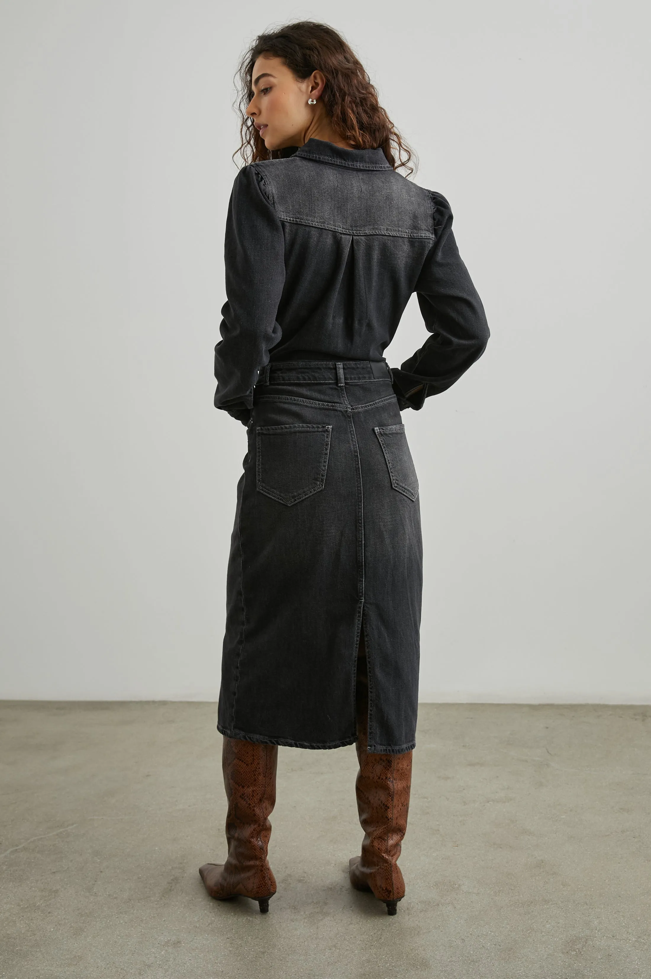 BEVERLY DRESS - ECLIPSE Rails