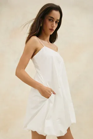 BLANCA DRESS - WHITE Rails