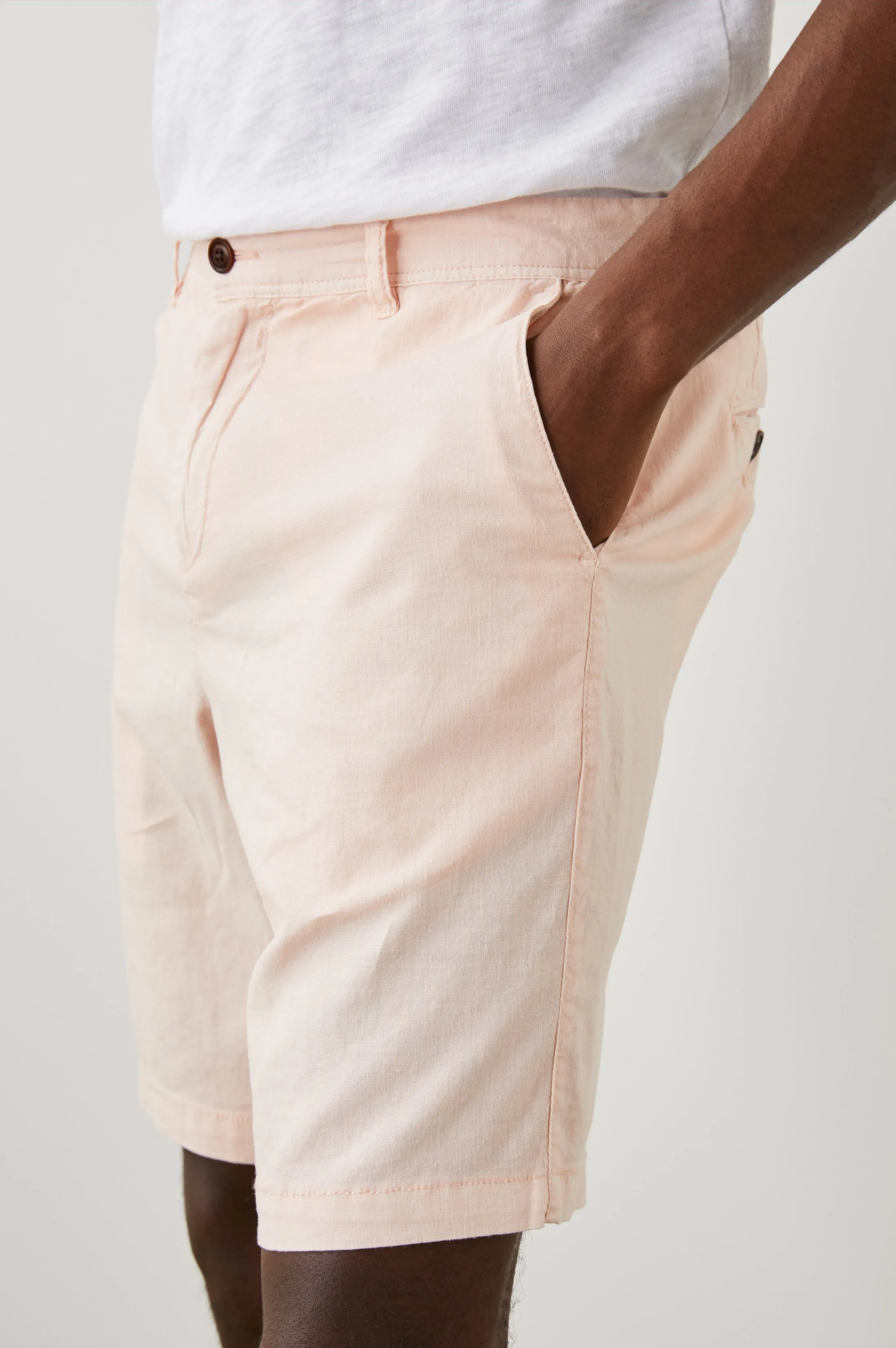 BODEN SHORT - PRAWN Rails