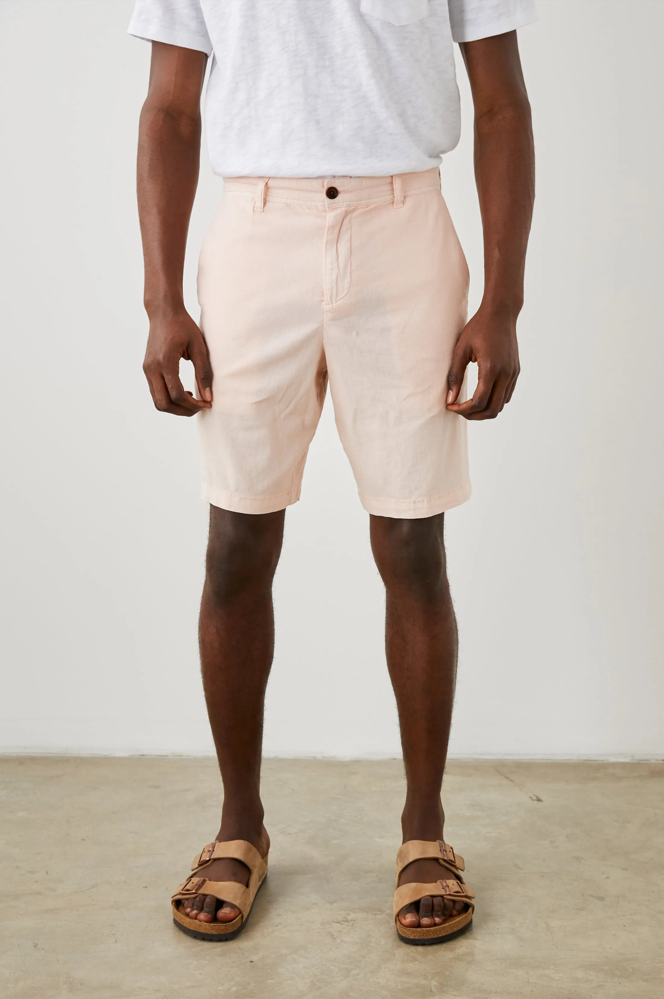 BODEN SHORT - PRAWN Rails
