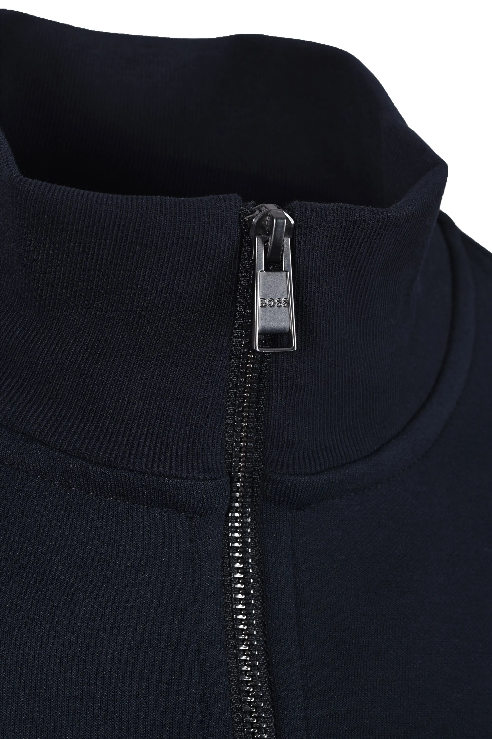 Boss C-siza Full Zip Dark Blue
