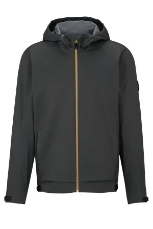 Boss Green J_MILES Jacket Grey