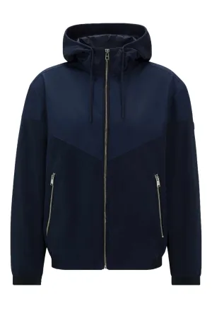 Boss H-Cireno Jacket Dark Blue