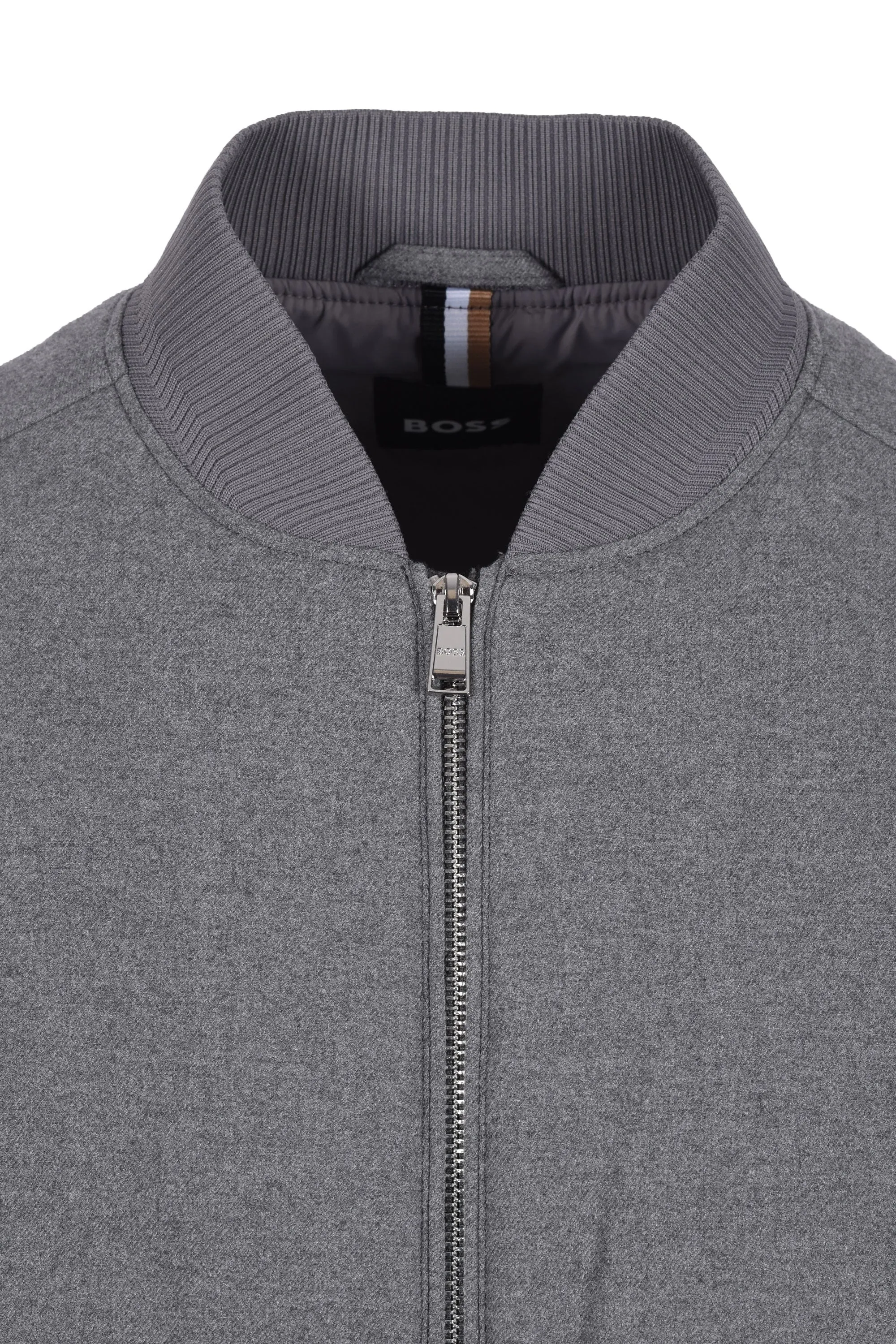Boss H-coilin Jacket Medium Grey
