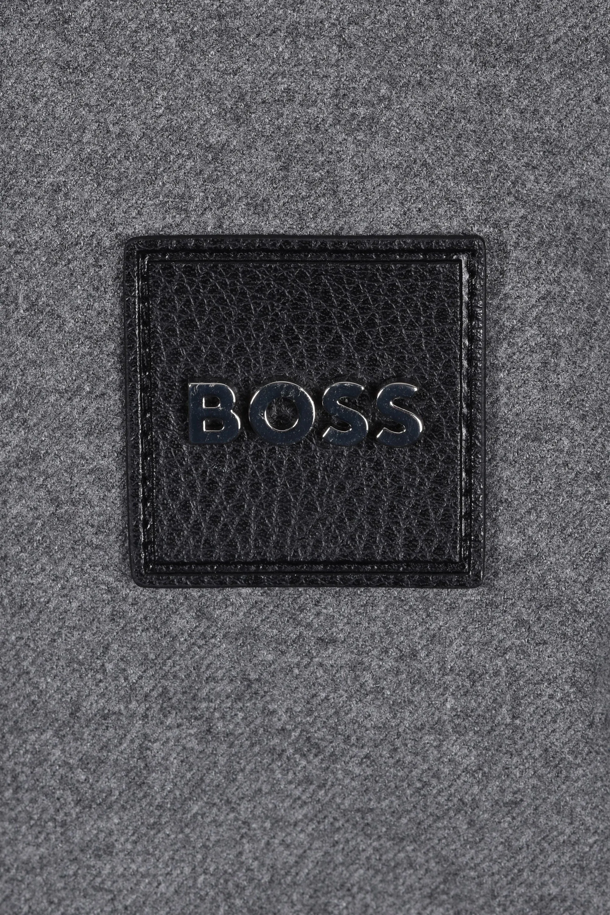 Boss H-coilin Jacket Medium Grey