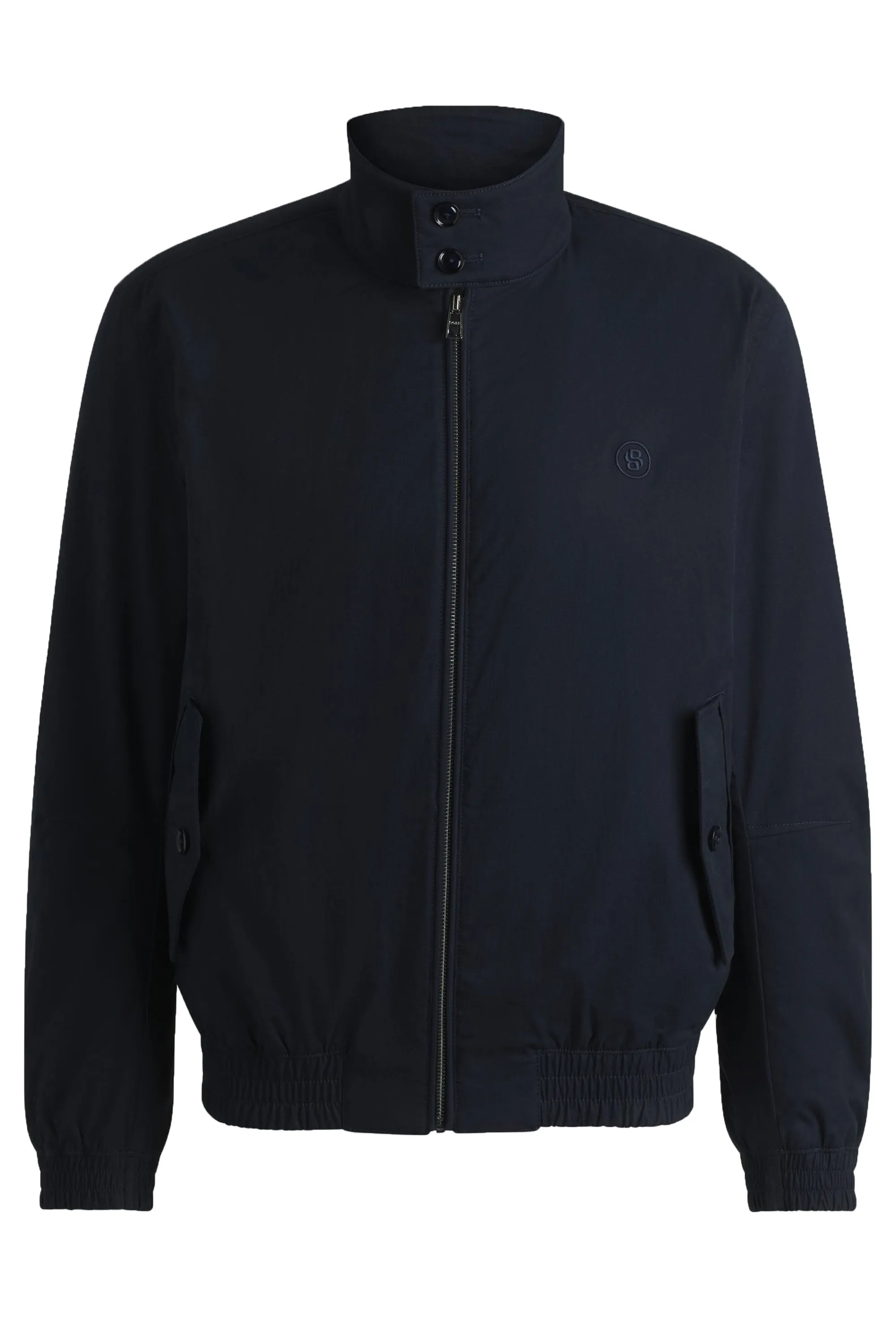 Boss H-coiner Jacket Dark Blue
