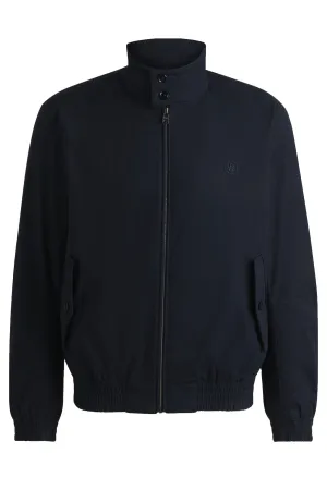 Boss H-coiner Jacket Dark Blue