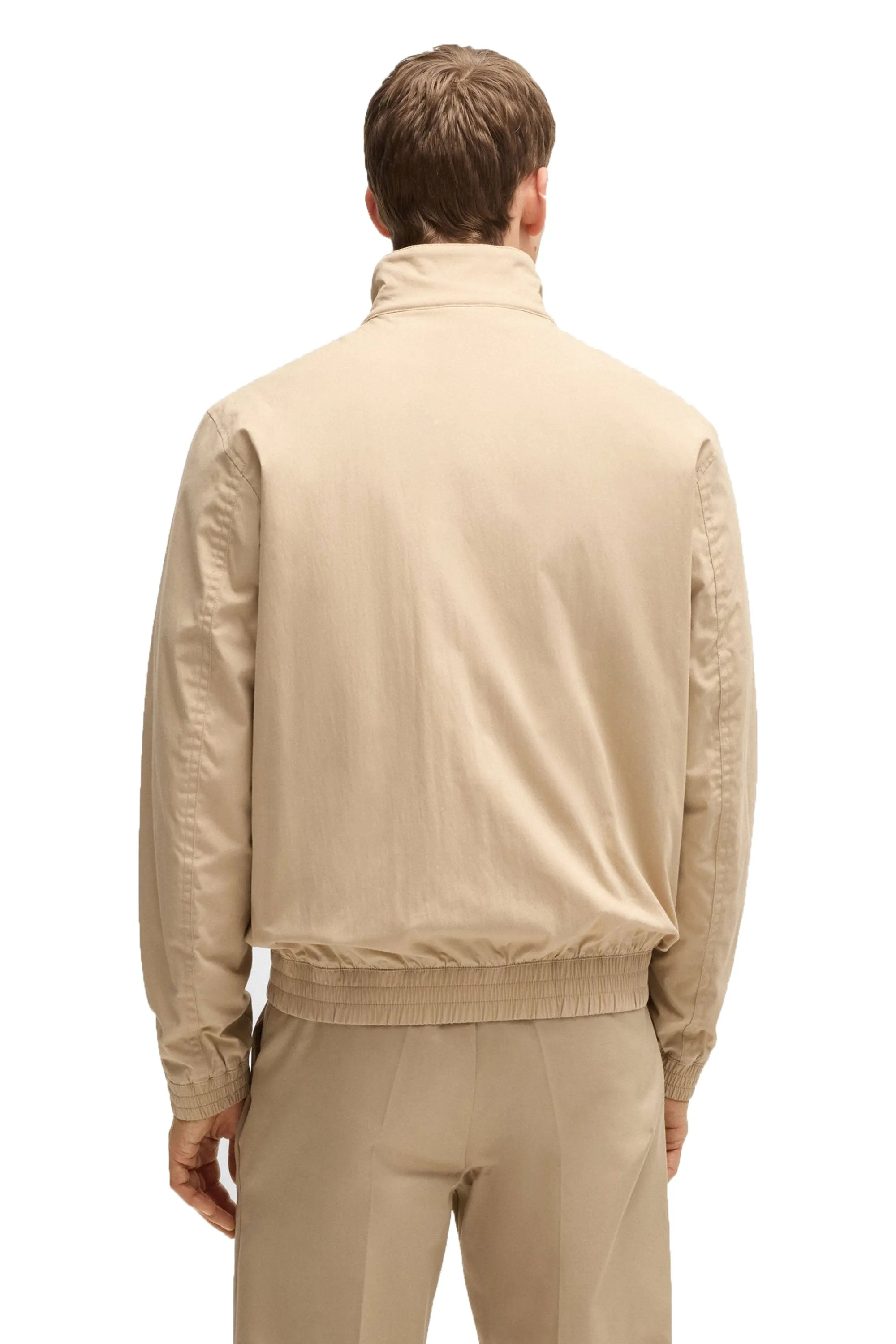 Boss H-coiner Jacket Light Beige