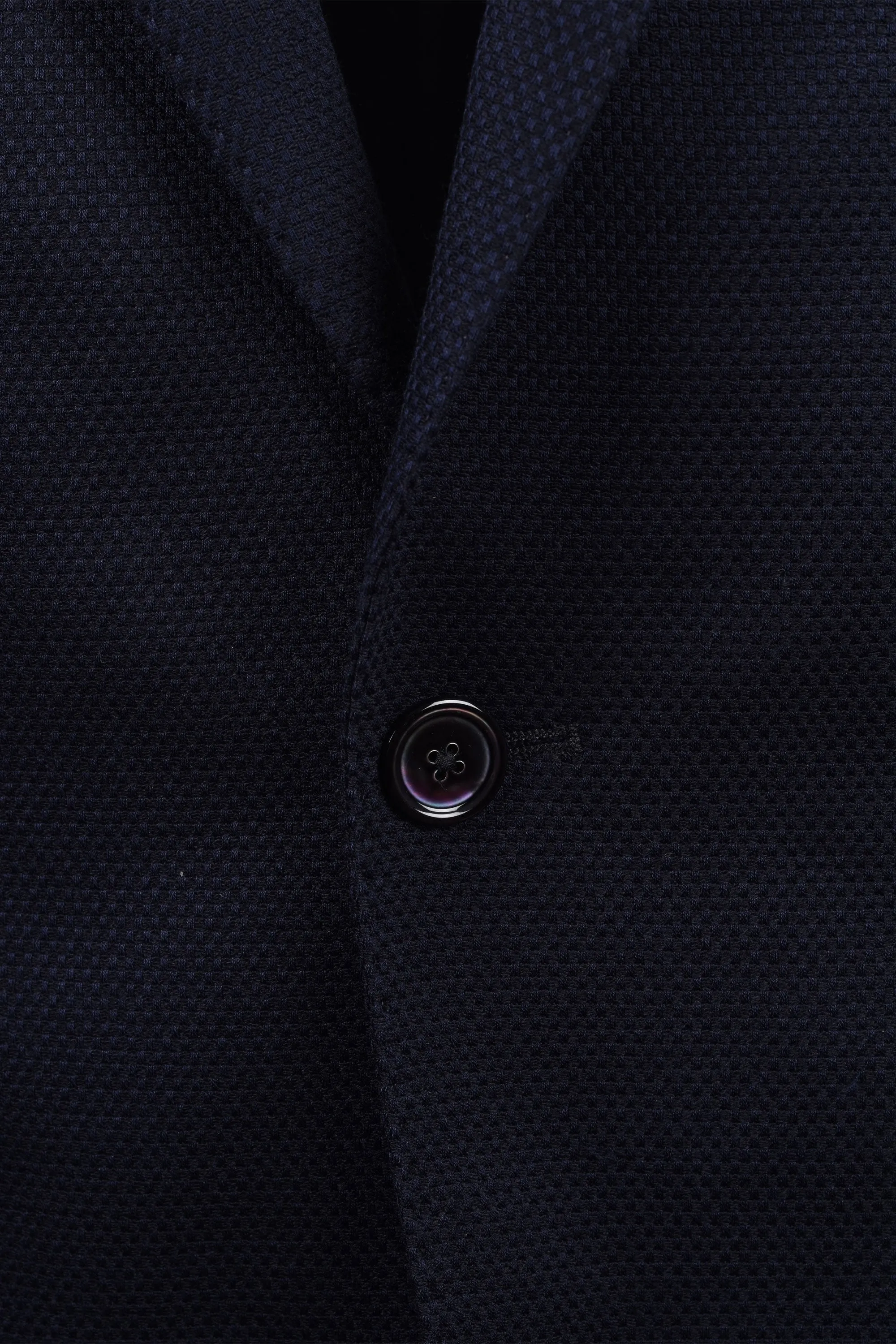 Boss H-janson-233 Jacket Dark Blue