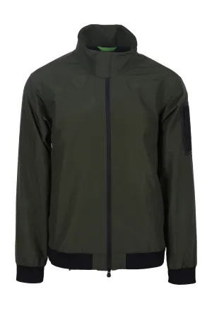 Boss J_larzac Jacket Open Green