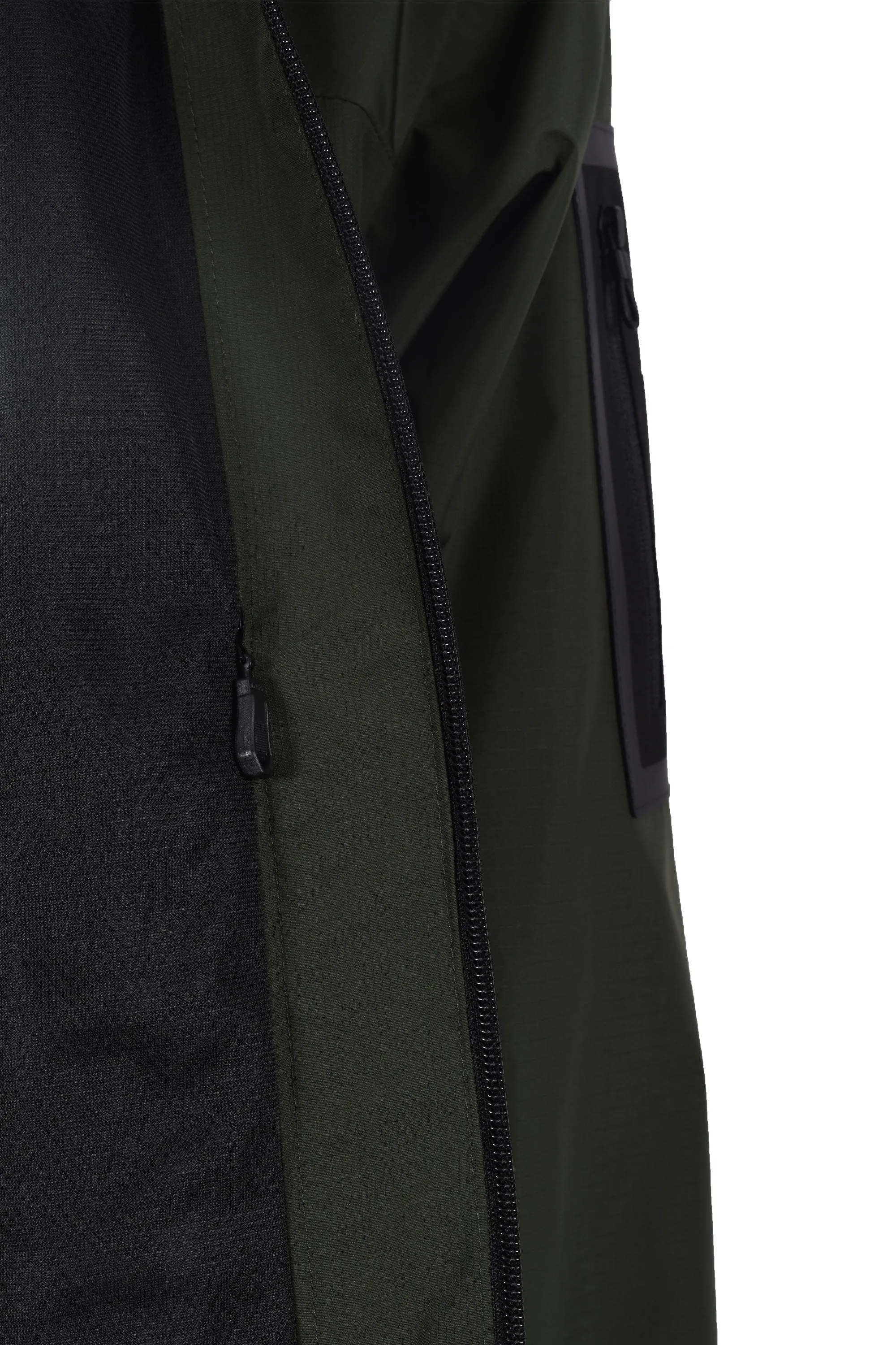 Boss J_larzac Jacket Open Green
