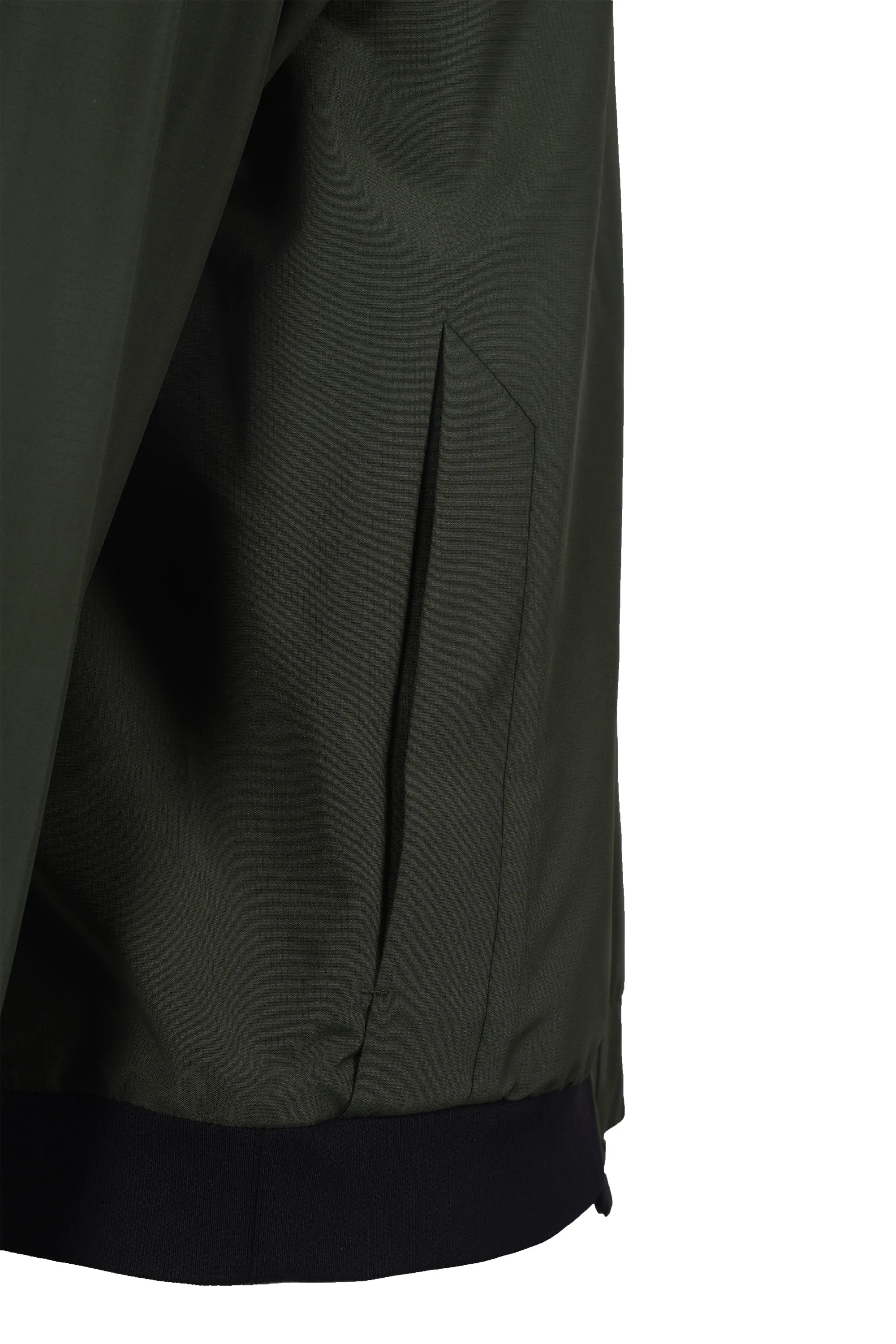 Boss J_larzac Jacket Open Green