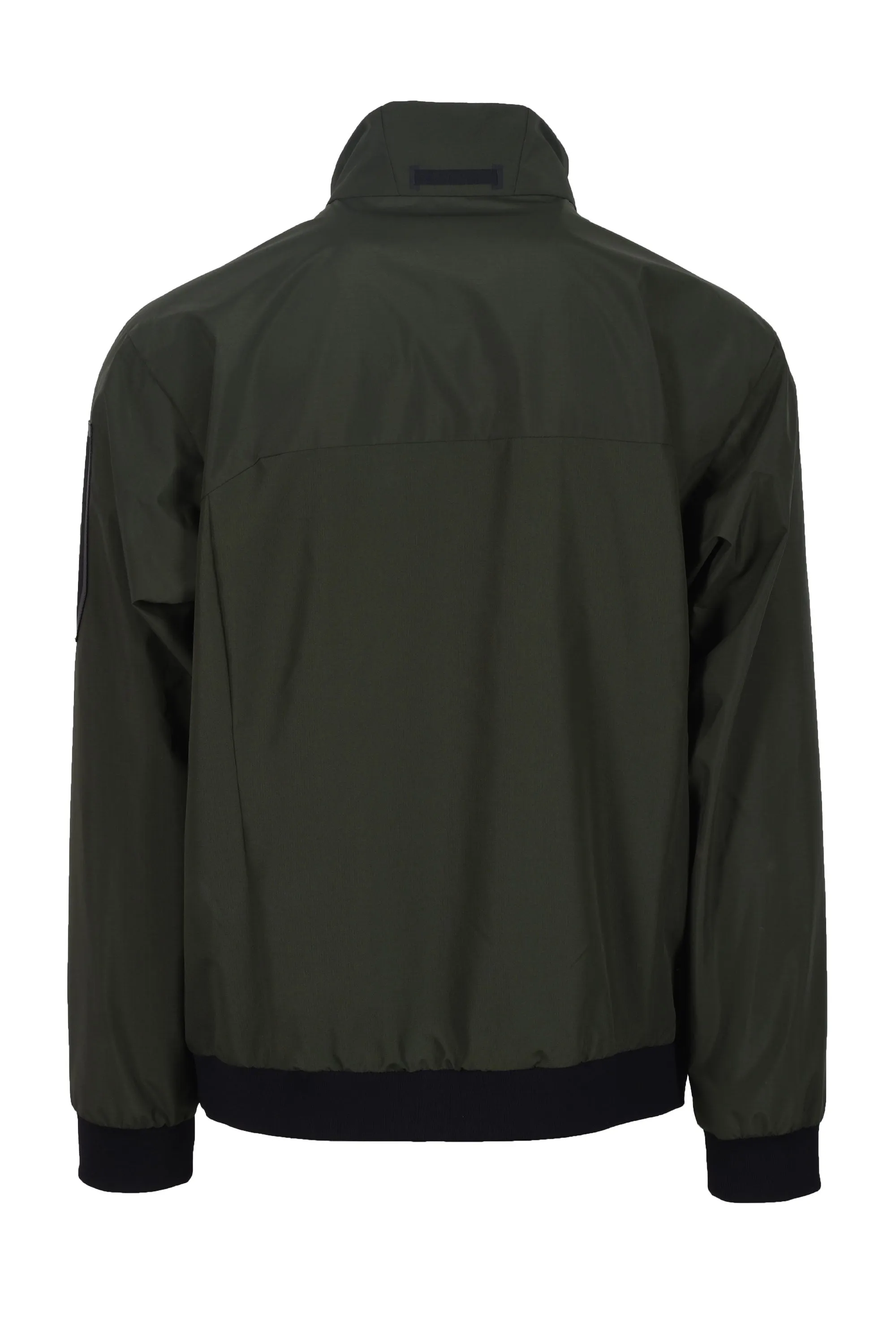 Boss J_larzac Jacket Open Green
