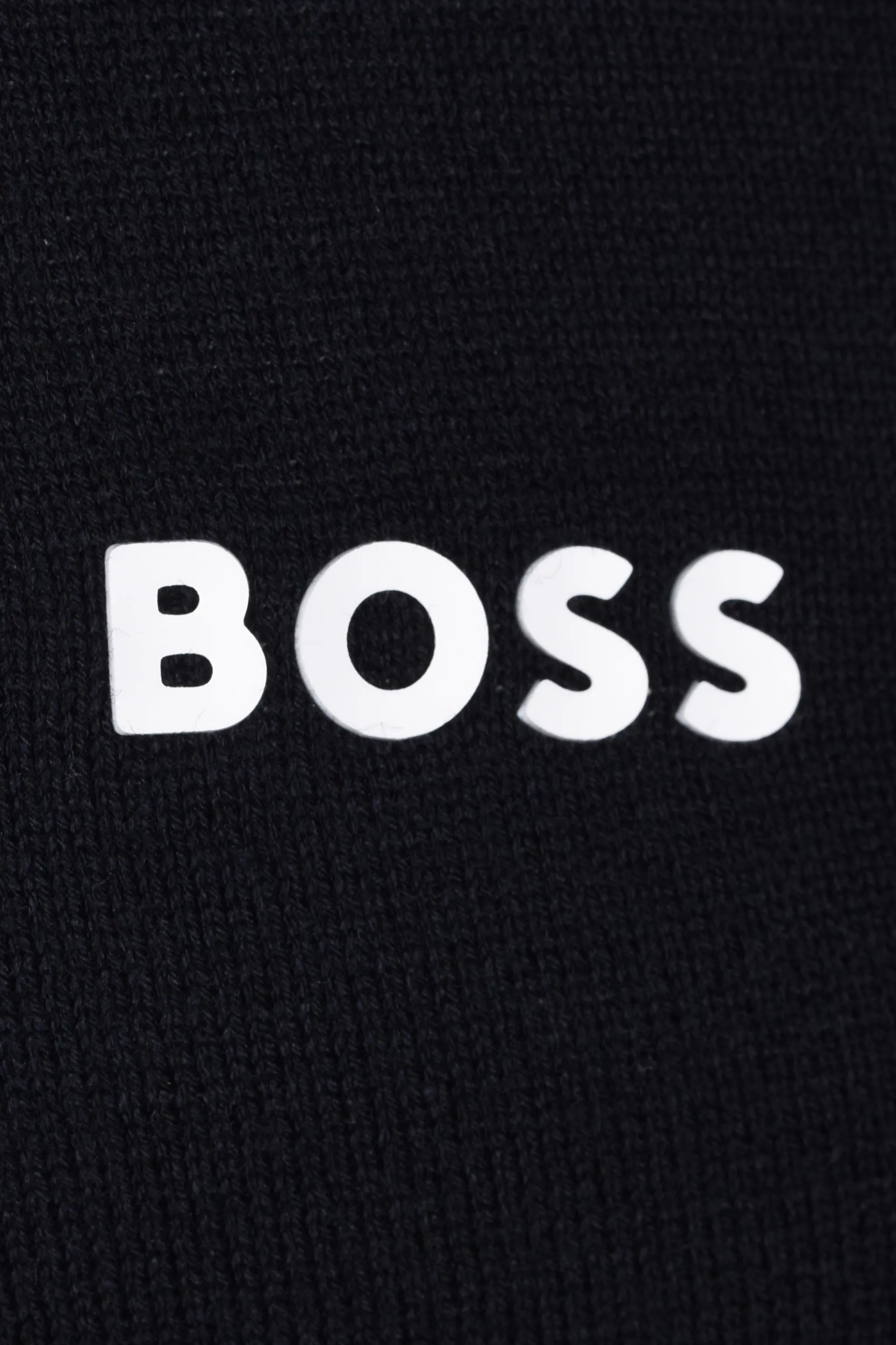 Boss Momentum_lite_pl24long Sleeved Polo Dark Blue