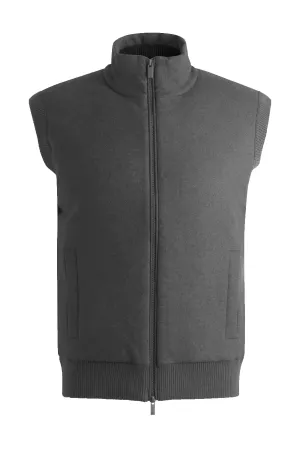 Boss P-eflanolo Jacket Medium Grey