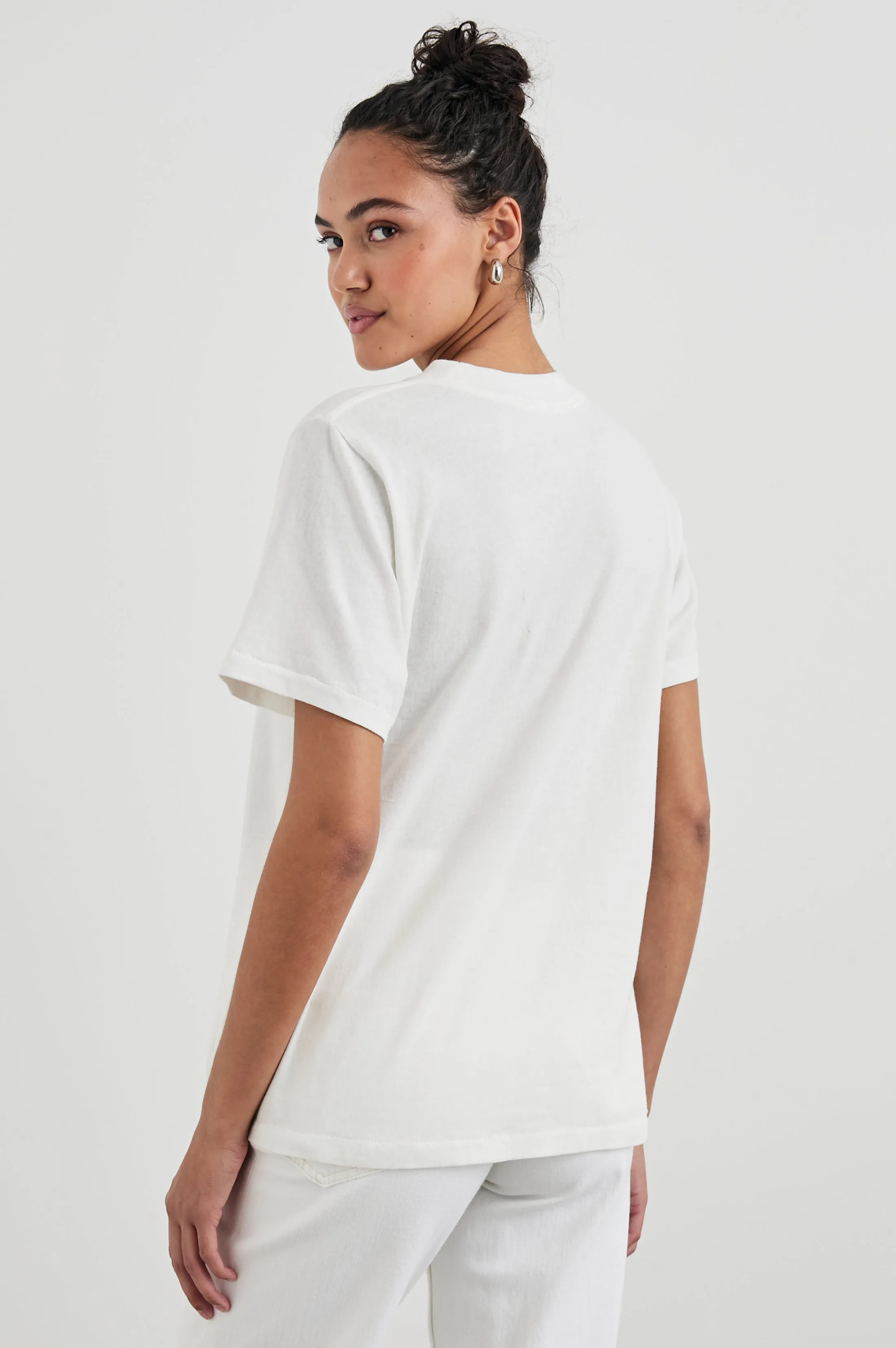 BOYFRIEND T-SHIRT - RAILS AMSTERDAM Rails