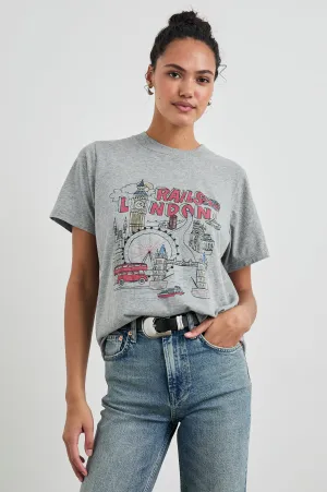 BOYFRIEND T-SHIRT - RAILS LONDON Rails