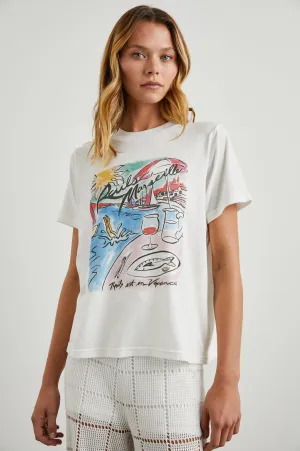 BOYFRIEND T-SHIRT - RAILS MARSEILLE Rails
