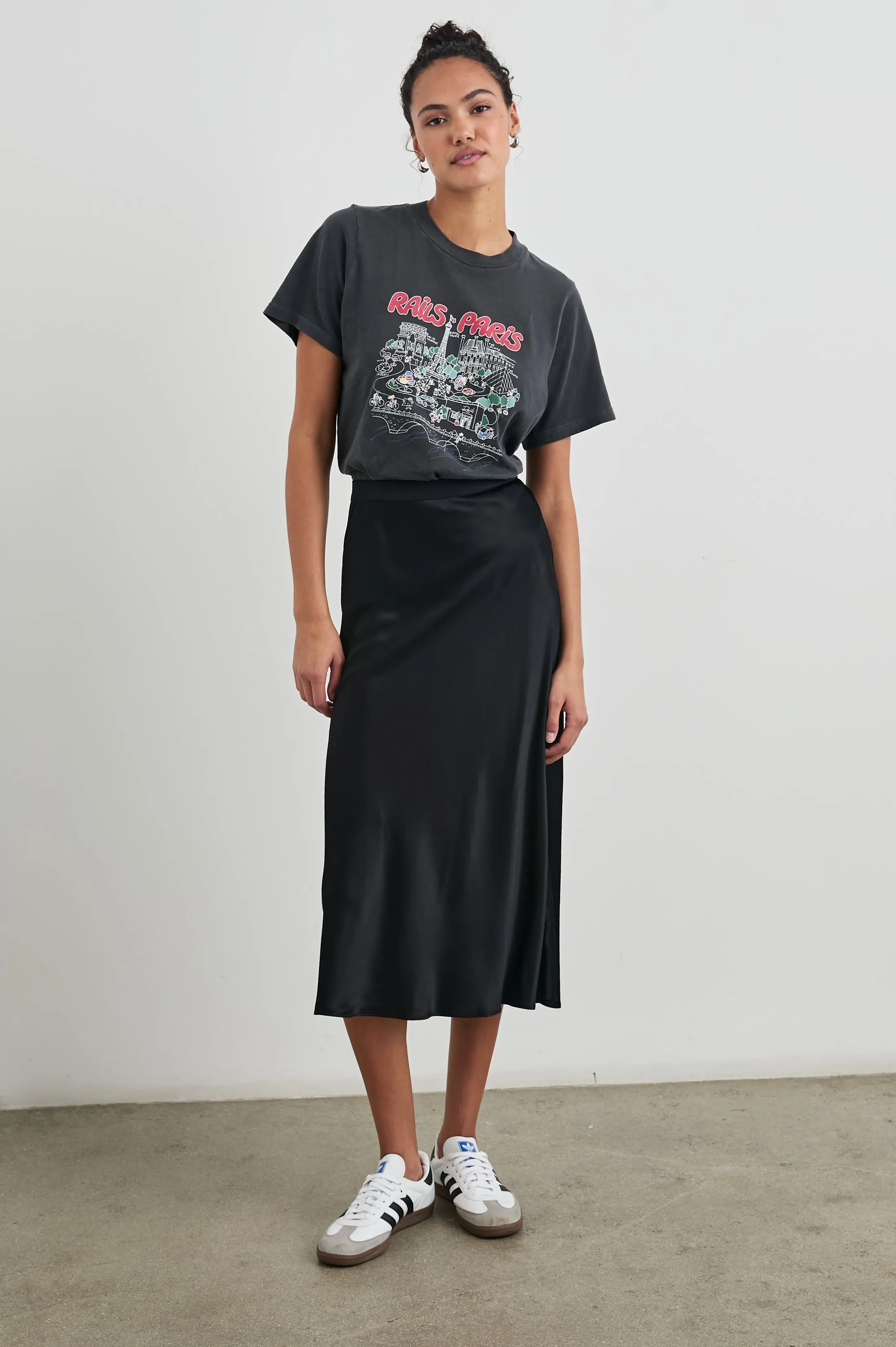 BOYFRIEND T-SHIRT - RAILS PARIS Rails