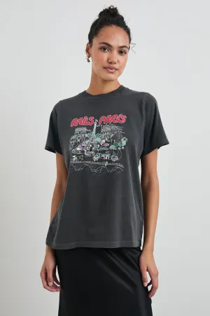 BOYFRIEND T-SHIRT - RAILS PARIS Rails