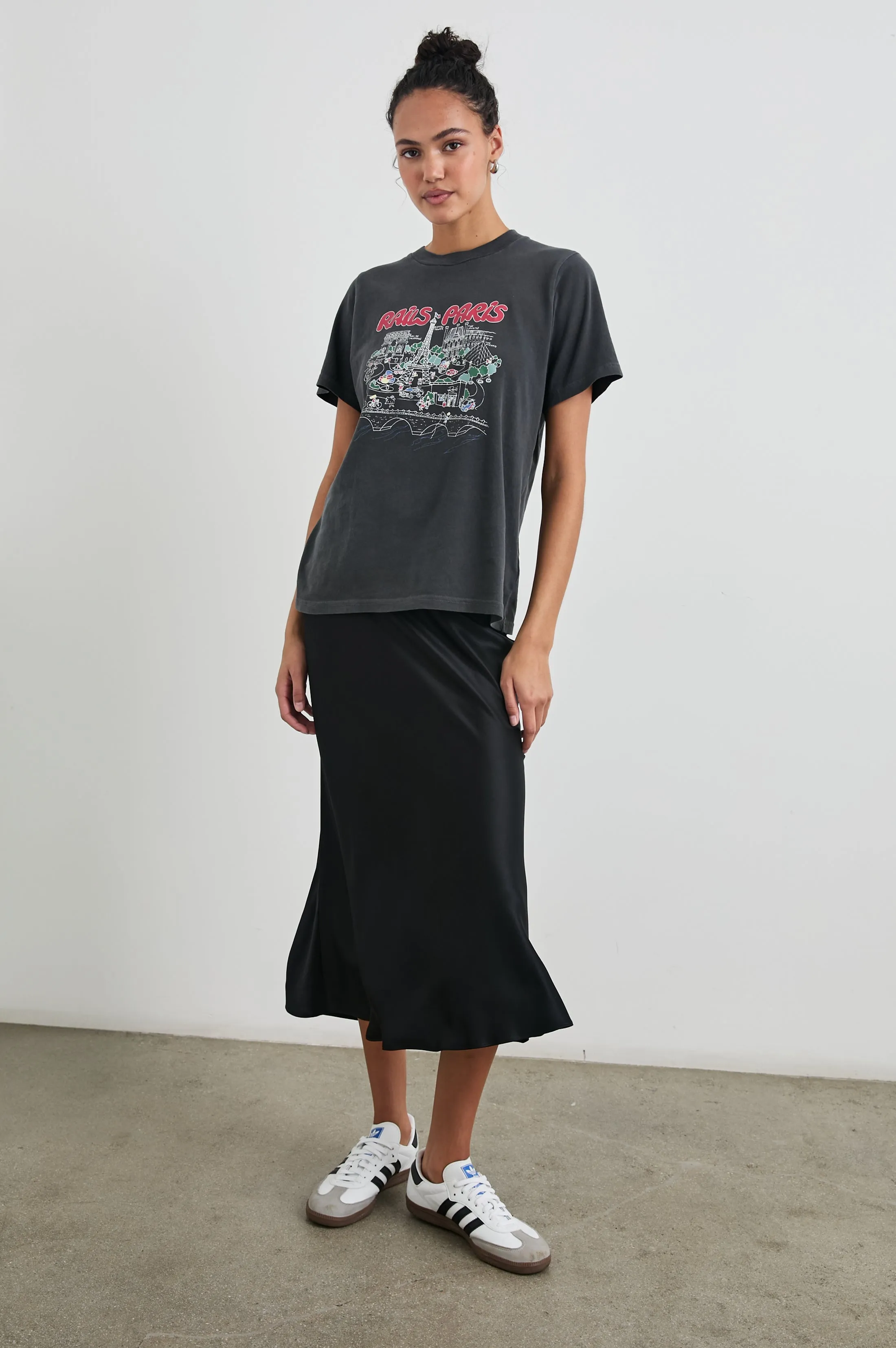BOYFRIEND T-SHIRT - RAILS PARIS Rails