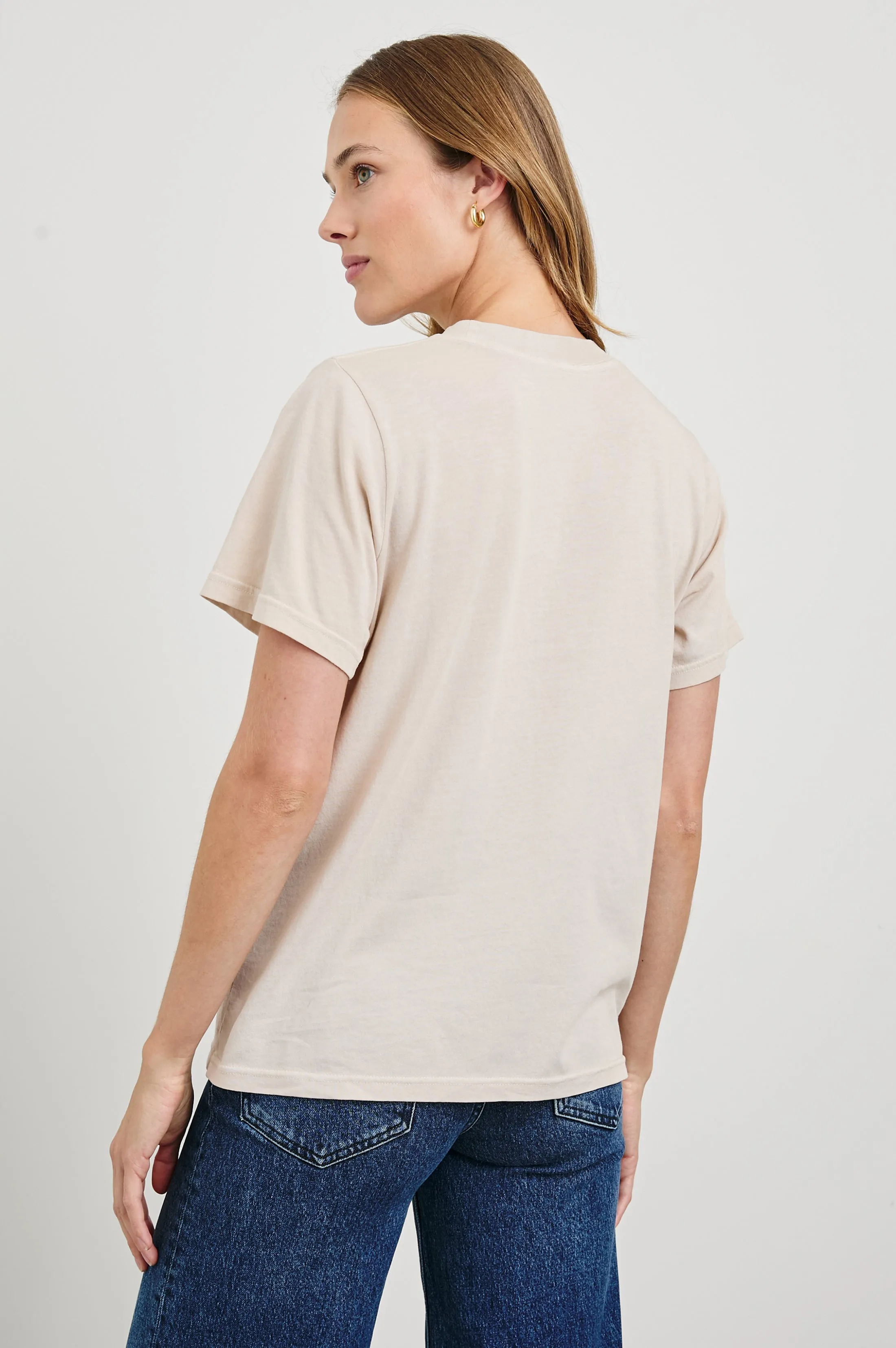 BOYFRIEND T-SHIRT - RAILS TEXAS Rails