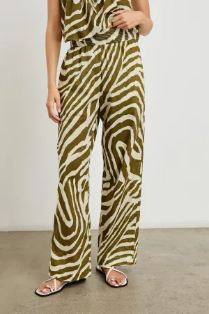 BRENDON PANT - SELVA Rails