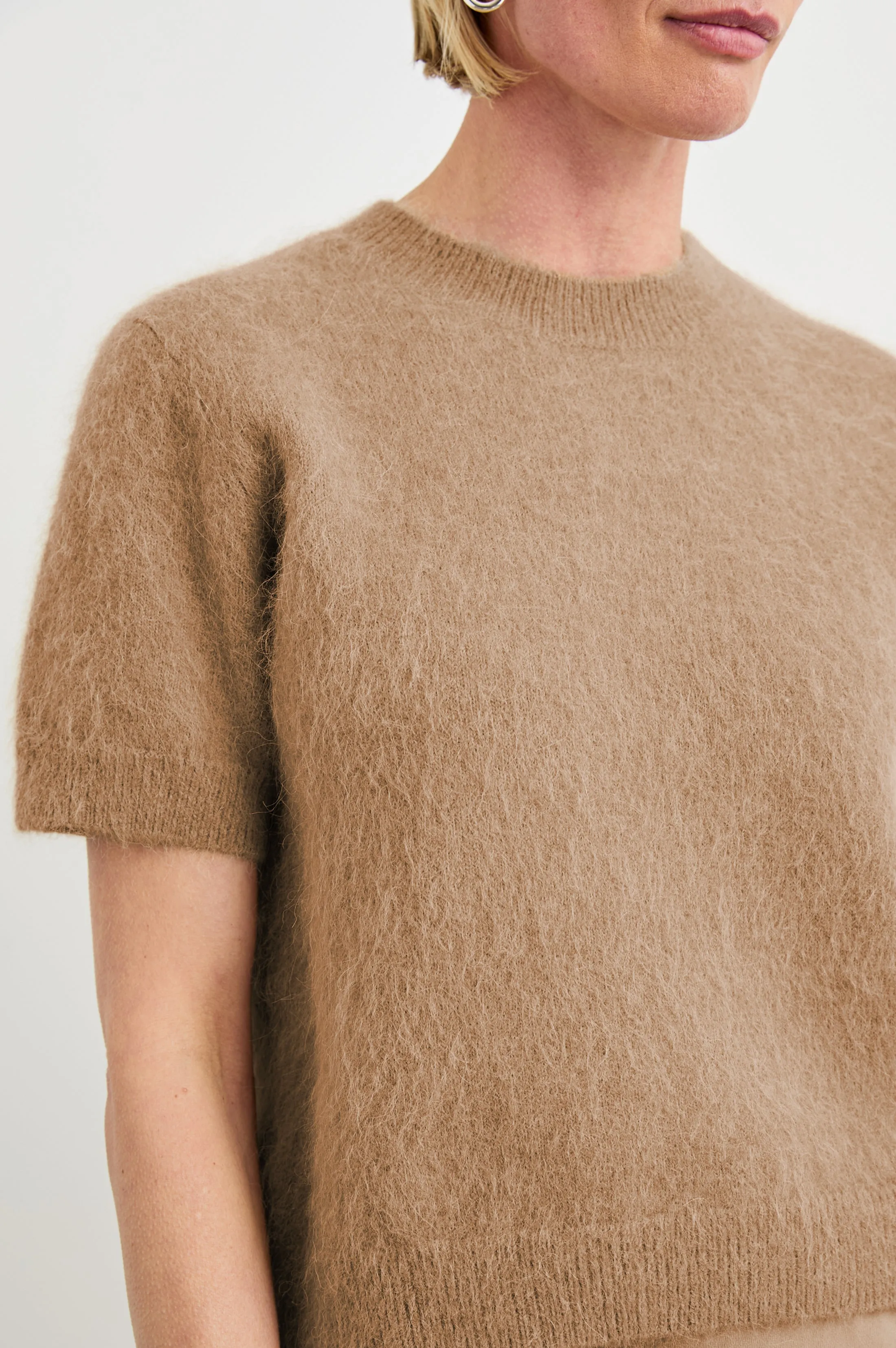 BRIAR TOP - CAMEL Rails