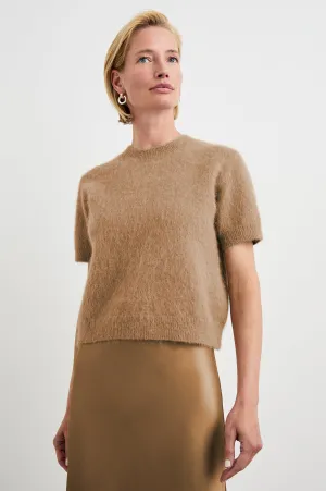 BRIAR TOP - CAMEL Rails