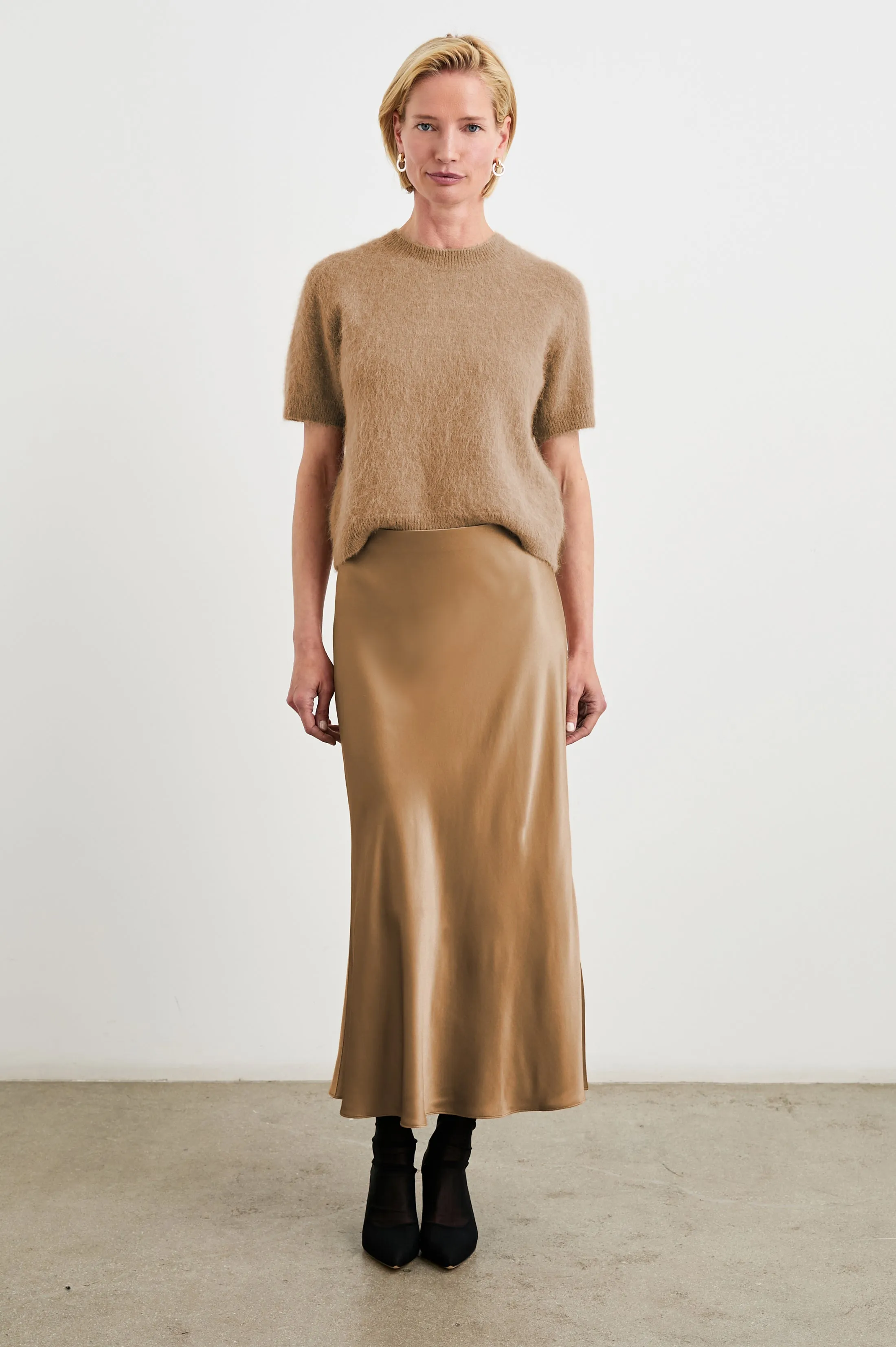 BRIAR TOP - CAMEL Rails