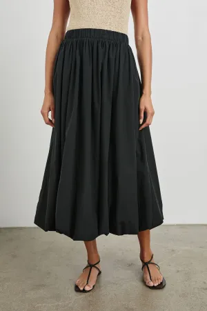 CALA SKIRT - BLACK Rails