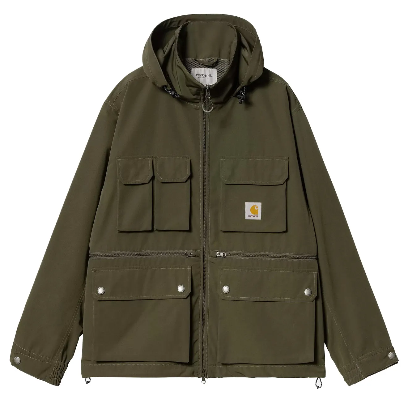 Carhartt WIP Irwin Jacket Turtle