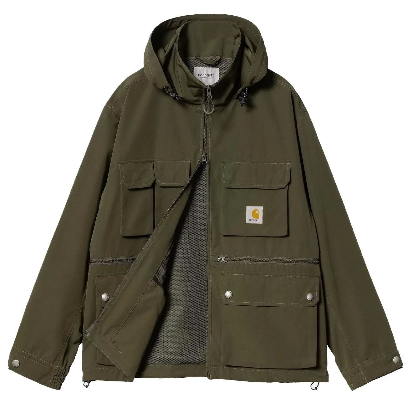 Carhartt WIP Irwin Jacket Turtle